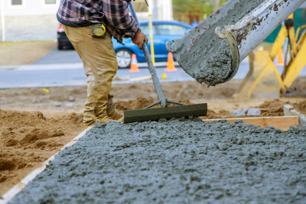 Best Concrete Sealing and Maintenance in Center Line, MI
