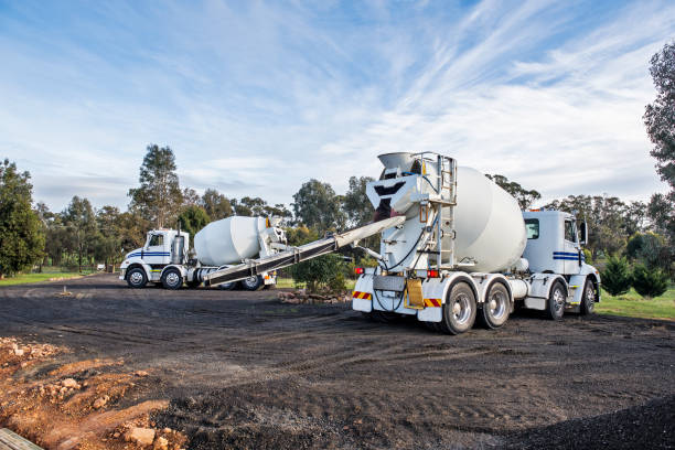 Best Commercial Concrete Services in Center Line, MI