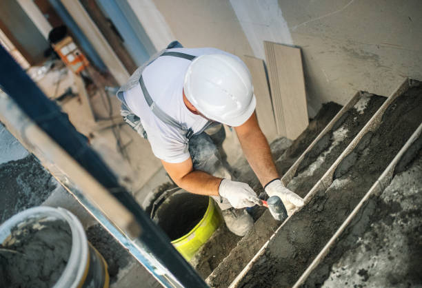 Best Concrete Foundation Repair in Center Line, MI